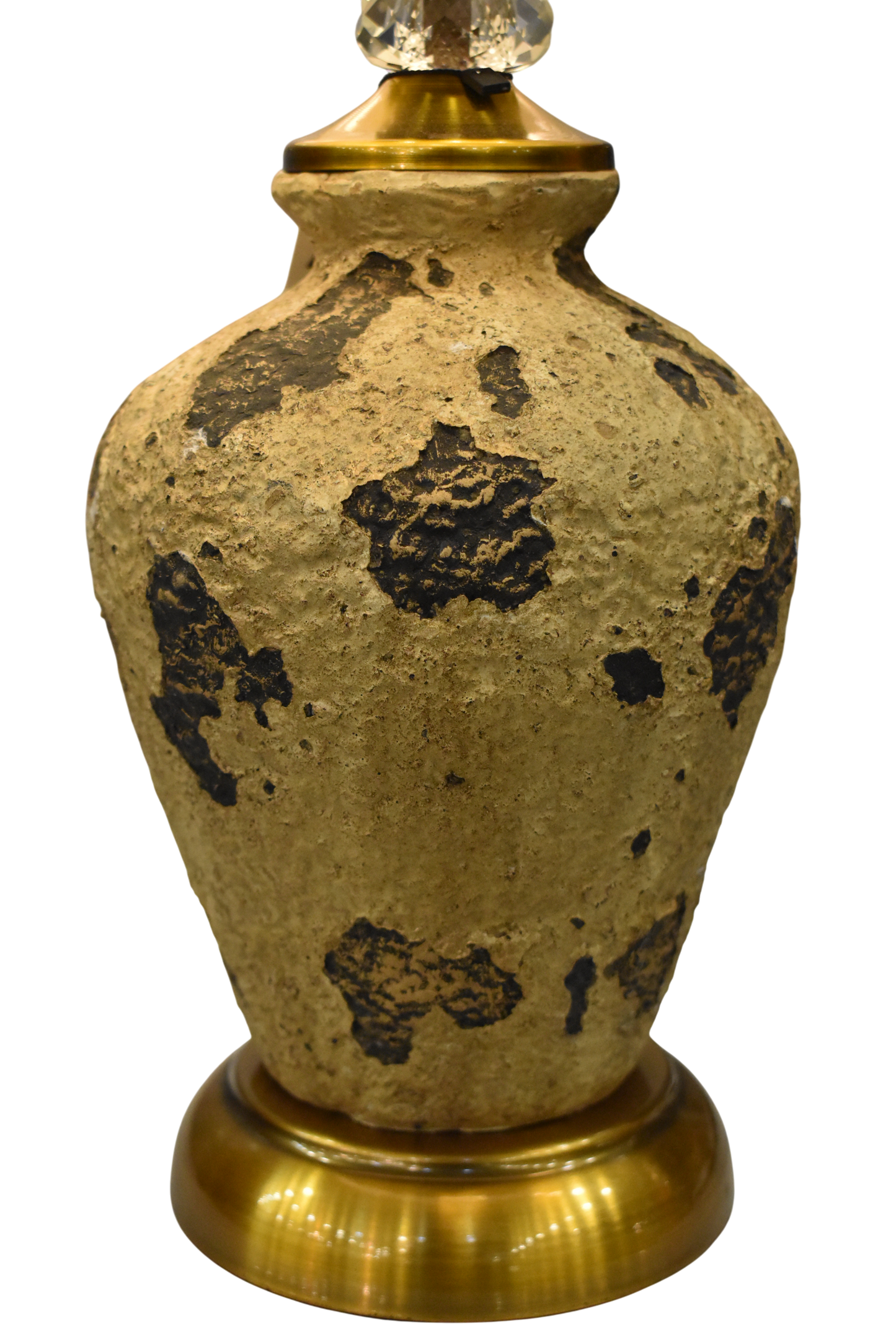 Earth Harmony – Terracotta Table Lamp (Pair)