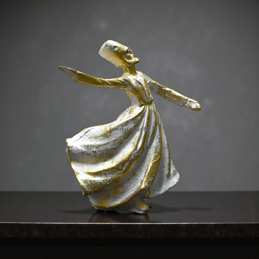 Sufi Decoration Piece