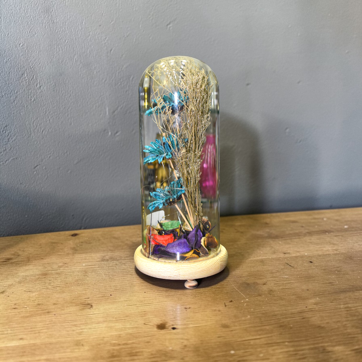 Bloom Accent™ – Flower Decorative Piece