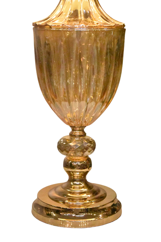 Crystal Candy Luxe™ – Crystal Candy Lamp Pair