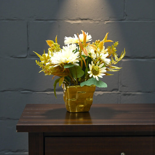 Premium Artificial Decorative Plant – Lush Green Accent