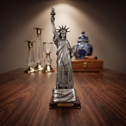 Liberty Landmark™ – World Metal Statue of Liberty