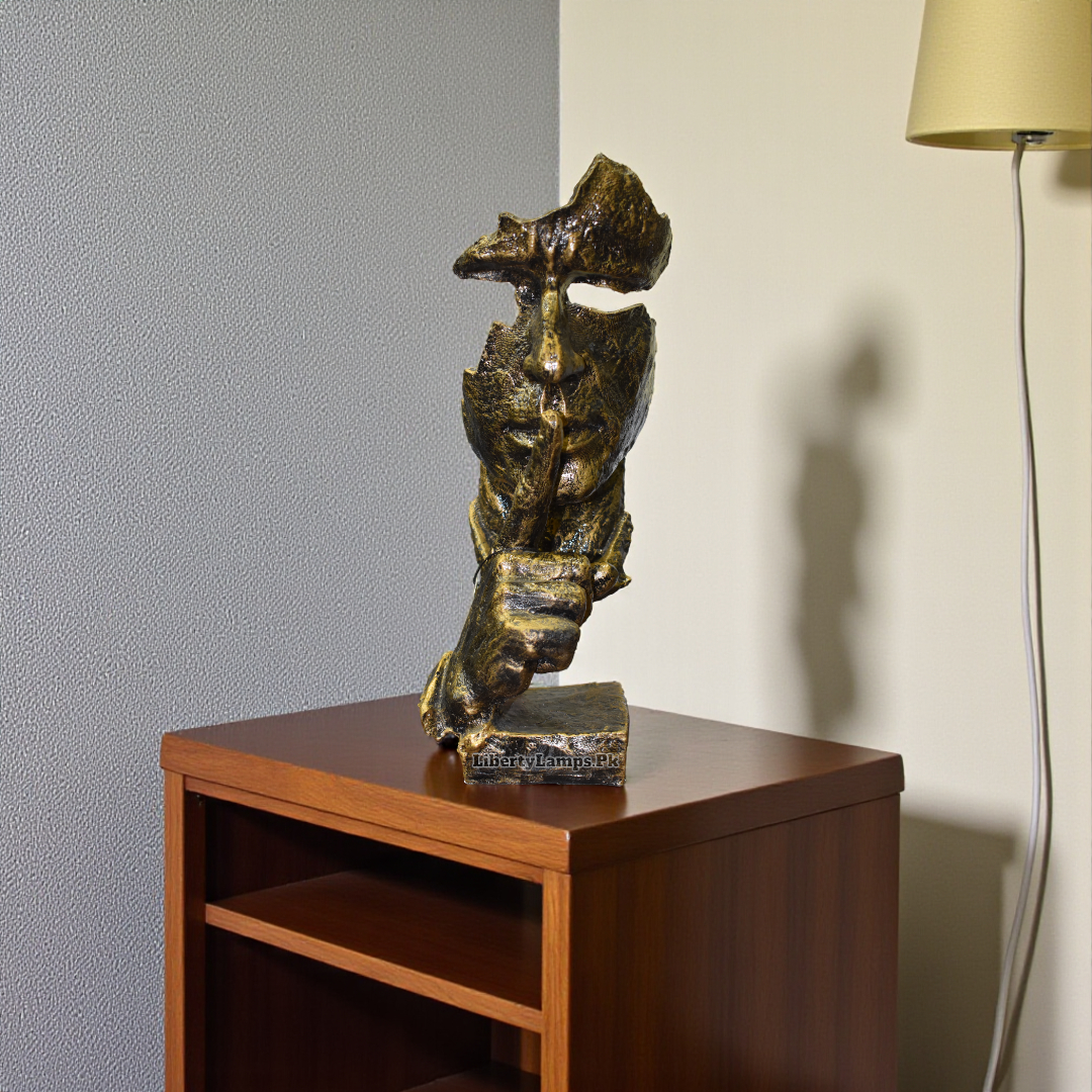 Abstract Grace Sculpture Decoration Piece (Single)