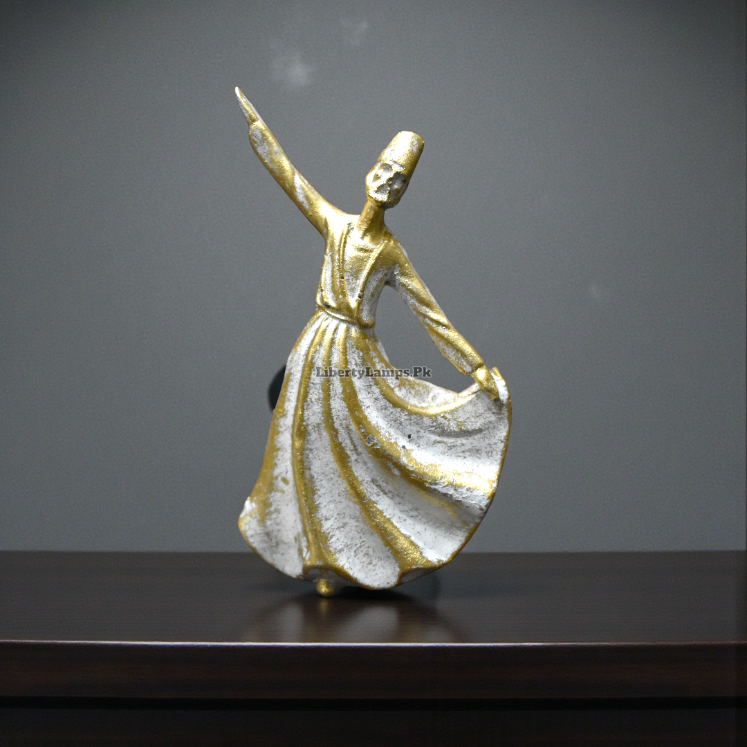 Sufi Decoration Piece