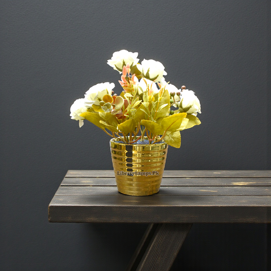 Premium Artificial Green Plant – Decorative Table Accent