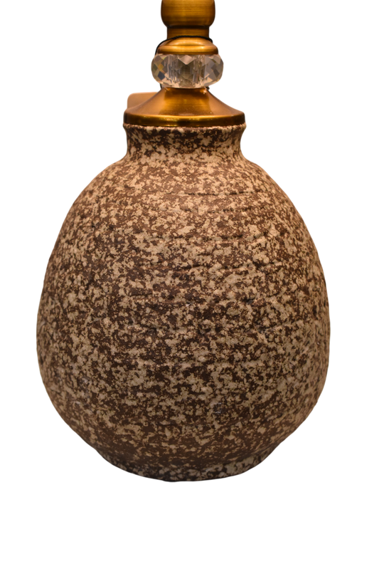 Classic Terracotta Table Lamp