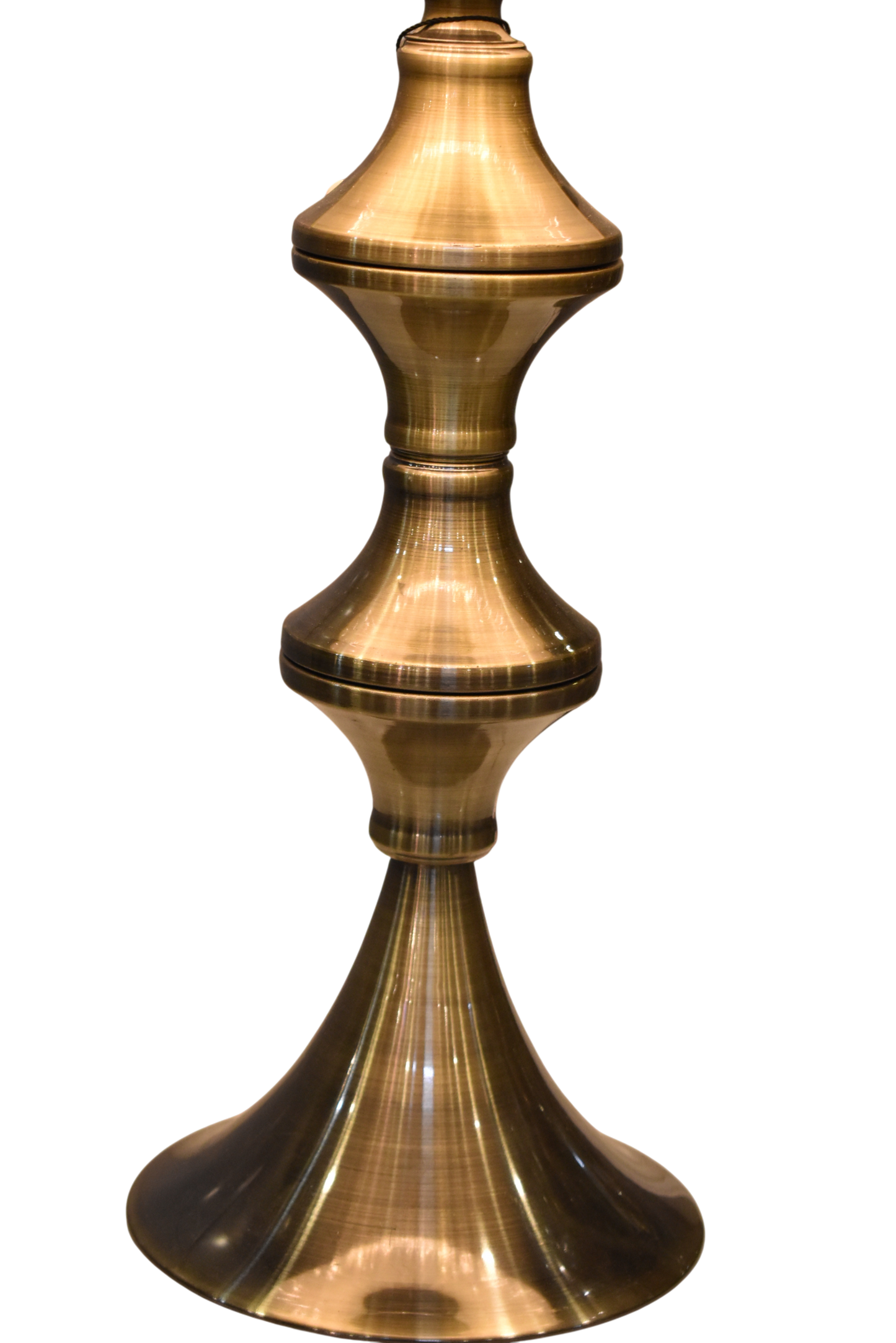 ✨ Regal Metal Shine Table Lamp (Pair) ✨