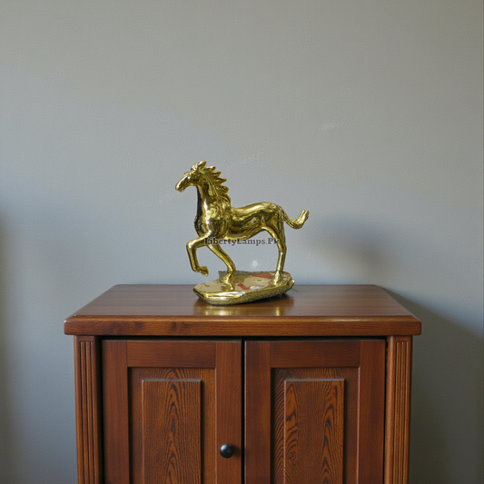 Mini Stallion – Horse Decoration Piece