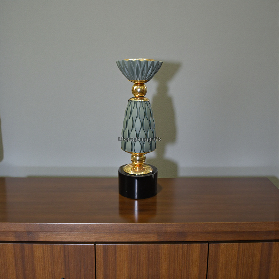 Classic Candle Stand – Elegant Decorative Accent