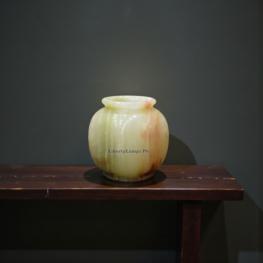 Luxury Mini Decorative Vase – Chic Accent Piece