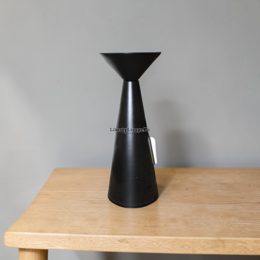 Noir Flame™ – Black Candle Stand