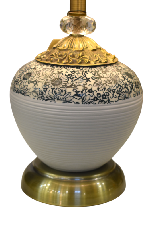 Classic Terracotta Table Lamp