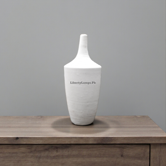 Elegant Form Decorative Vase (Single)