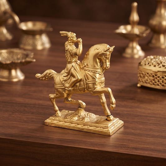 Majestic Stallion™ – Horse Decorative Piece