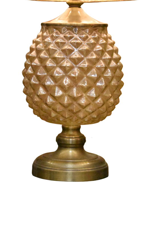 Persian Glow™ – Irani Glass Lamp Pair