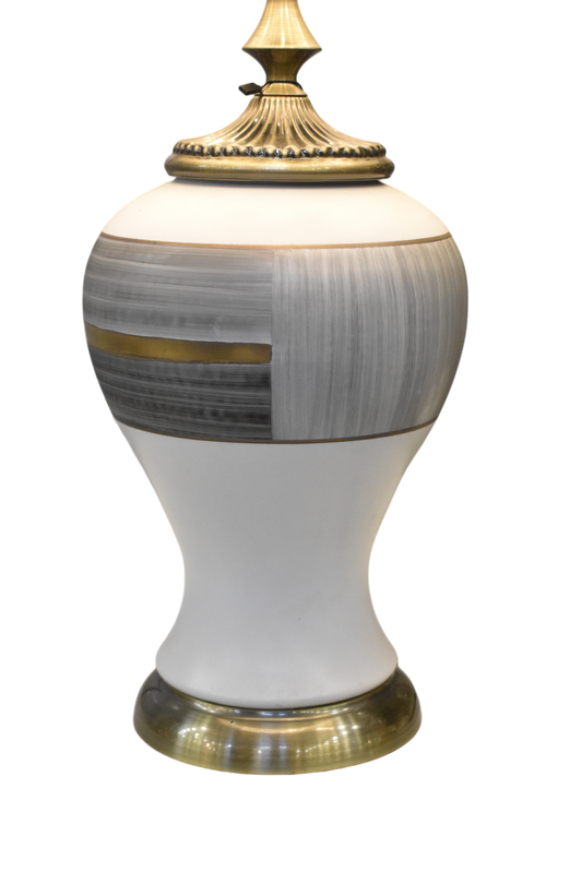 Grand Earth – Terracotta Table Lamp (Single)