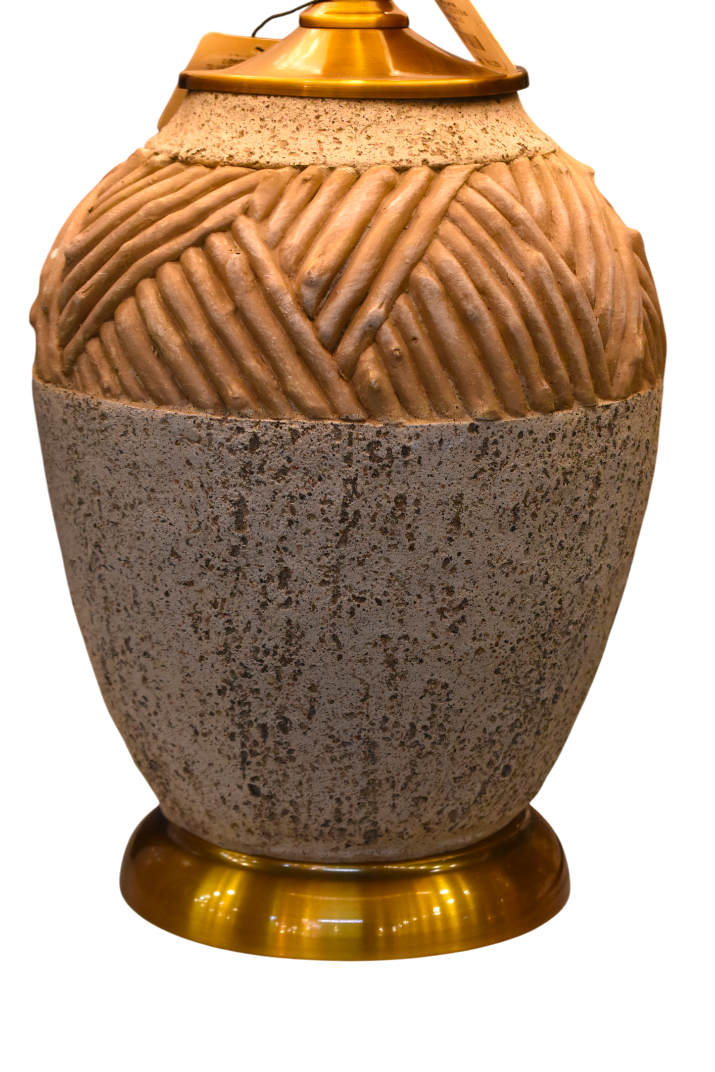 Classic Terracotta Table Lamp