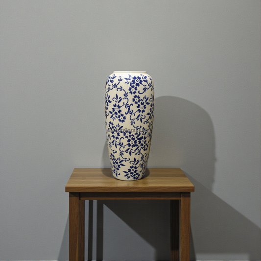 Pure Form – Ceramic Vase