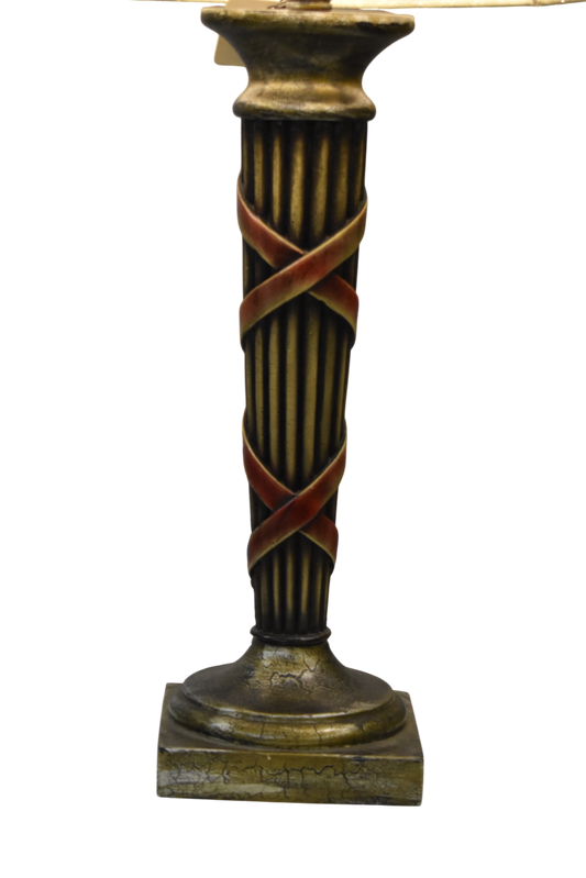 Elysian Ryzen Mosaic Table Lamp (Pair)