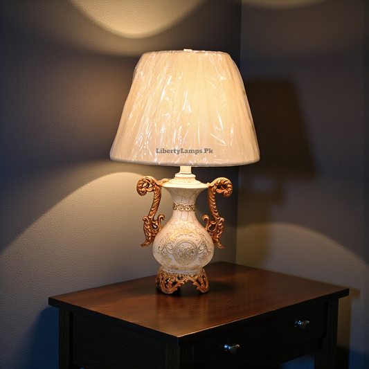 Ottoman Glow – Turkish Table Lamp