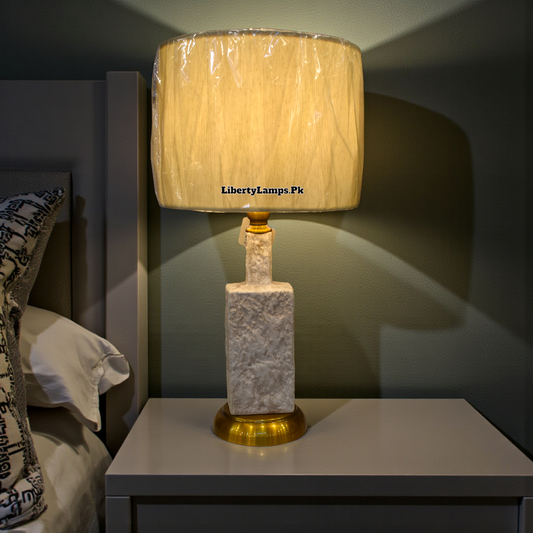 Classic Terracotta Table Lamp