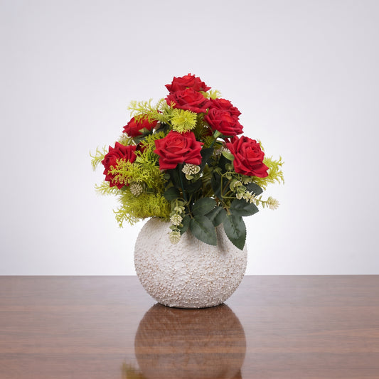 Elegant Bloom™ – Decorative Flower Pot