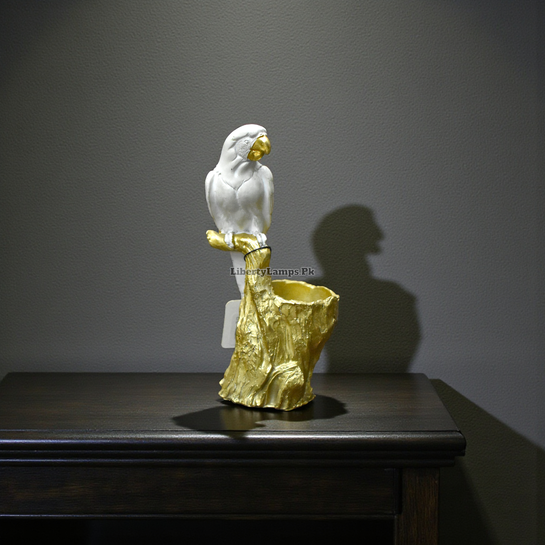 Parrot Decorative Showpiece