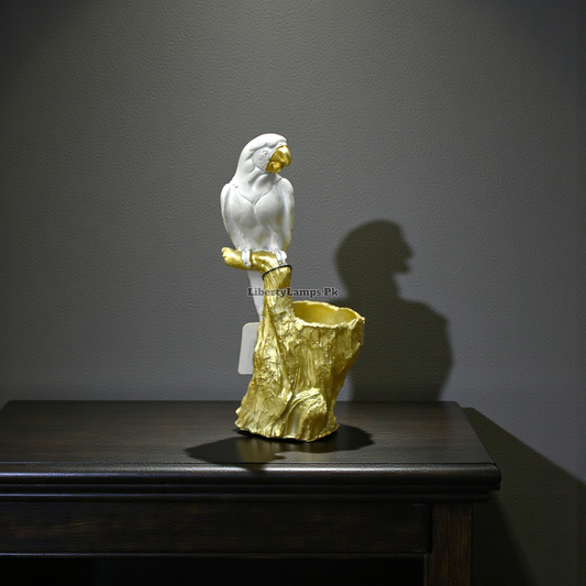 Parrot Decorative Showpiece