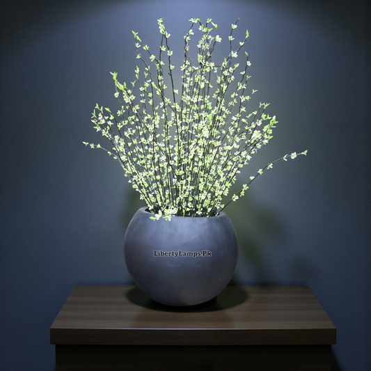Verdant Aura™ – Filler Arrangement Pair (26 Inch Height)