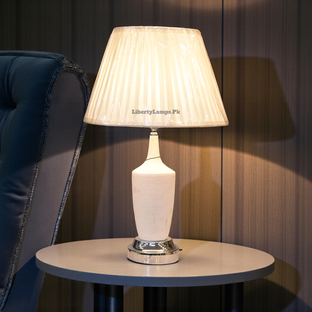 Porcelain Table Lamp – Timeless Elegant Lighting