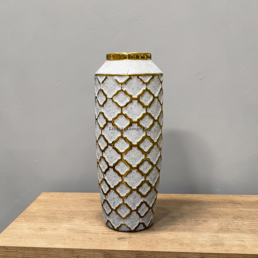 EarthForm™ – Terracotta Decorative Vase