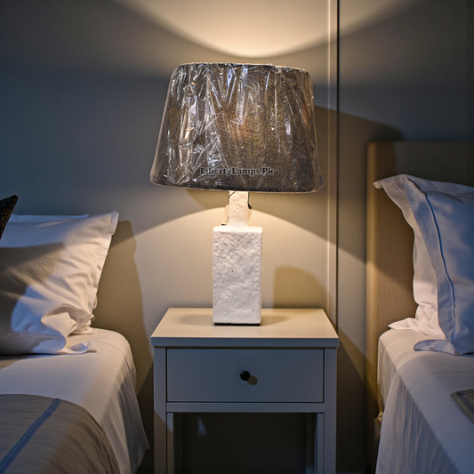 Classic Terracotta Table Lamp