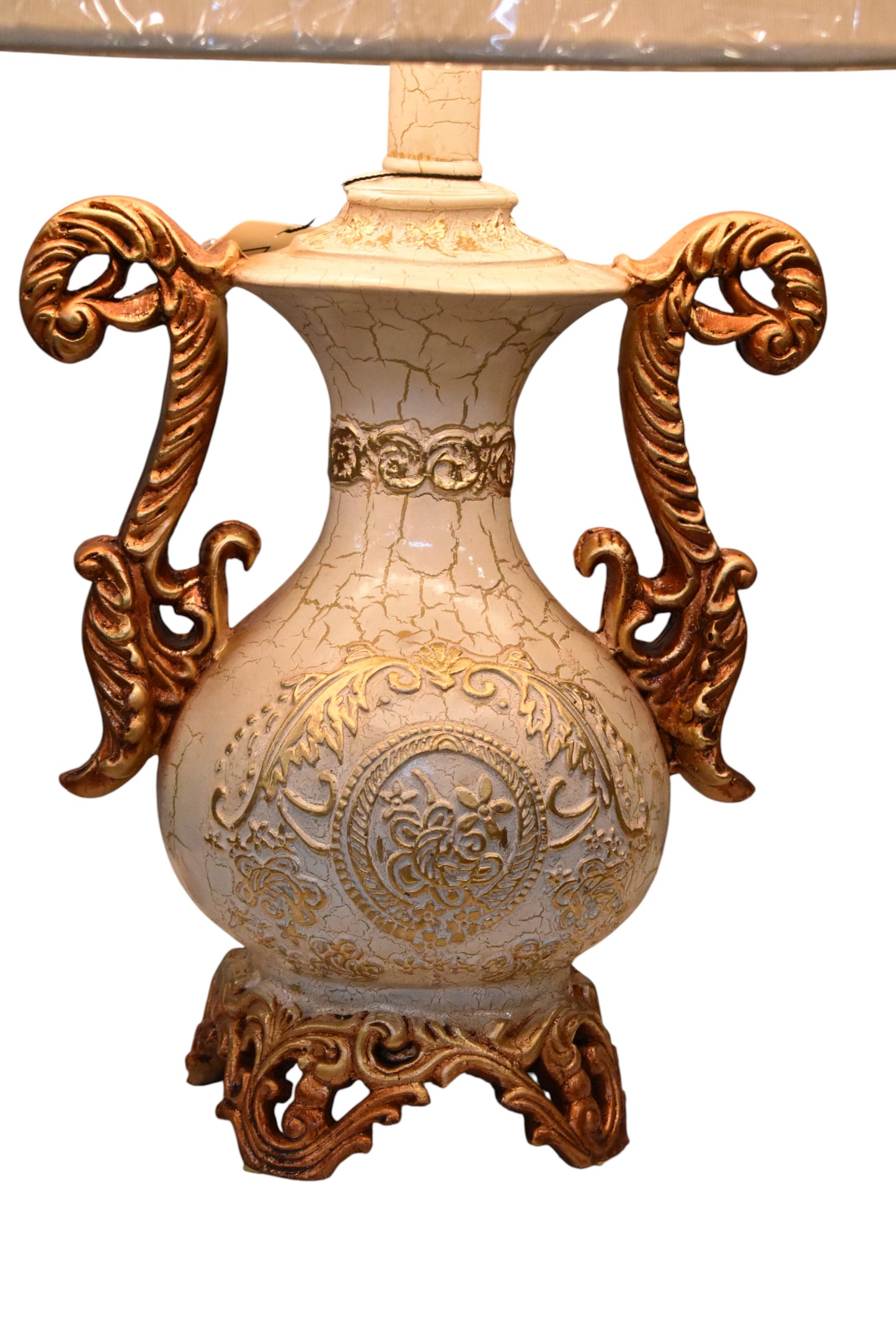 Ottoman Glow – Turkish Table Lamp