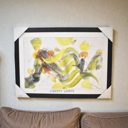 Golden Verse Illumination Calligraphy (Single)