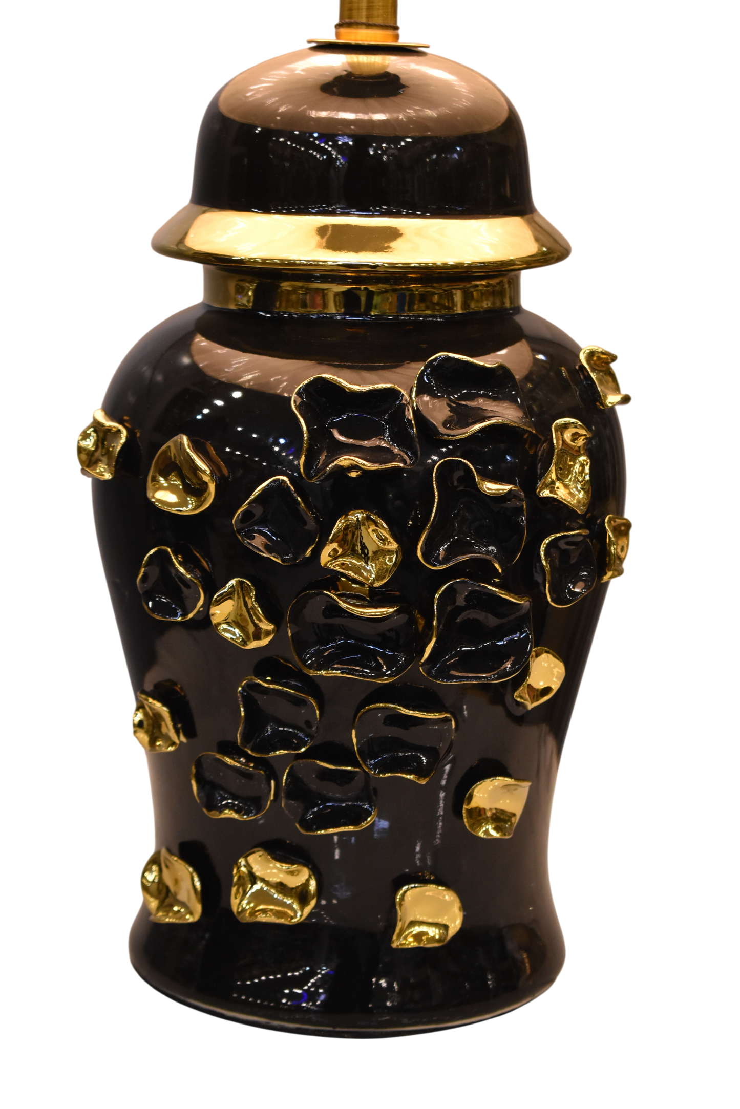 ✨ Porcelain Prestige Glow Table Lamp (Pair) ✨