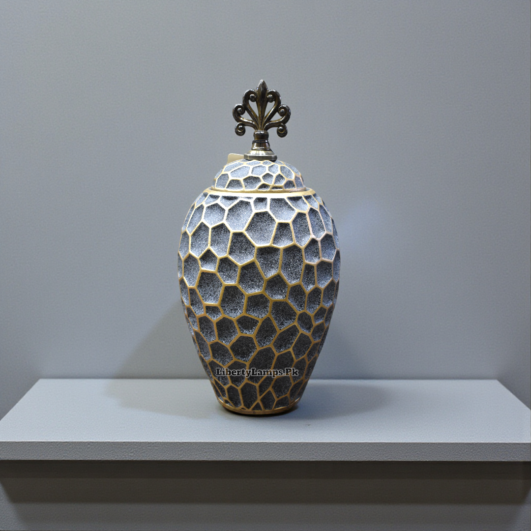 Ivory Aura Ceramic  Candy  (Single)