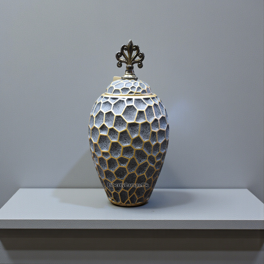 Ivory Aura Ceramic  Candy  (Single)