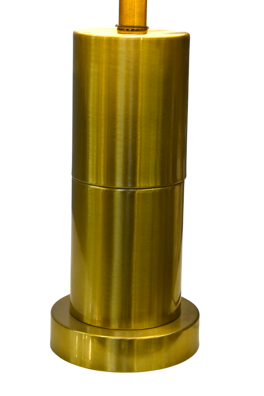 Urban Shine – Metal Table Lamp (Single)