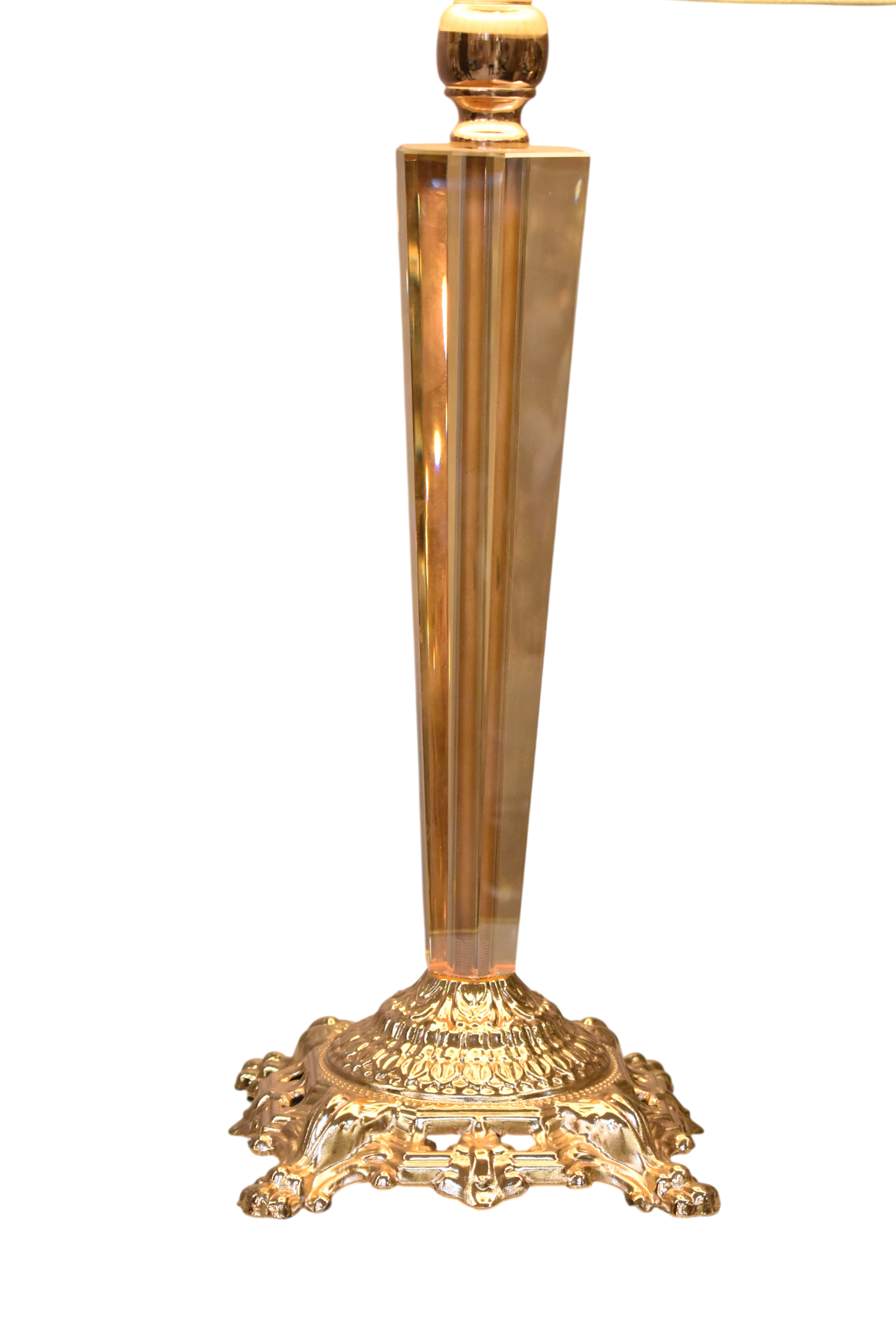 ✨ Royal Crystal Glow Table Lamp (Pair) ✨