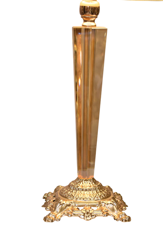 ✨ Royal Crystal Glow Table Lamp (Pair) ✨