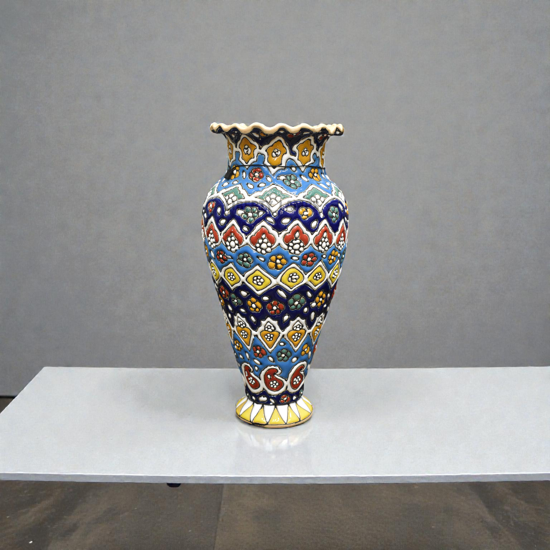Eternal Porcelain Aura Vase (Single)