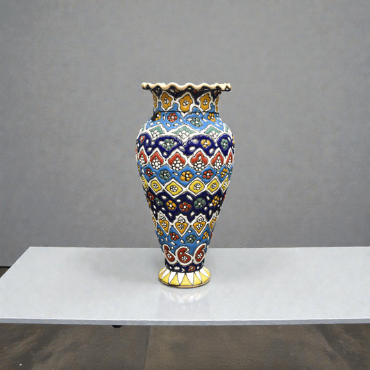 Eternal Porcelain Aura Vase (Single)