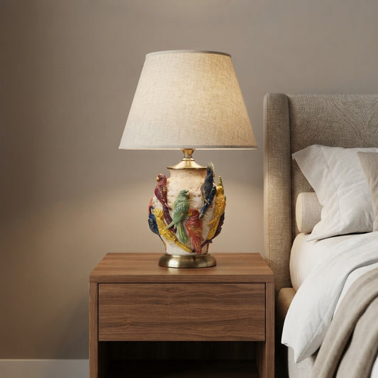 Rhyzen Marble Perrot™ – Pair Rhyzen Lamps
