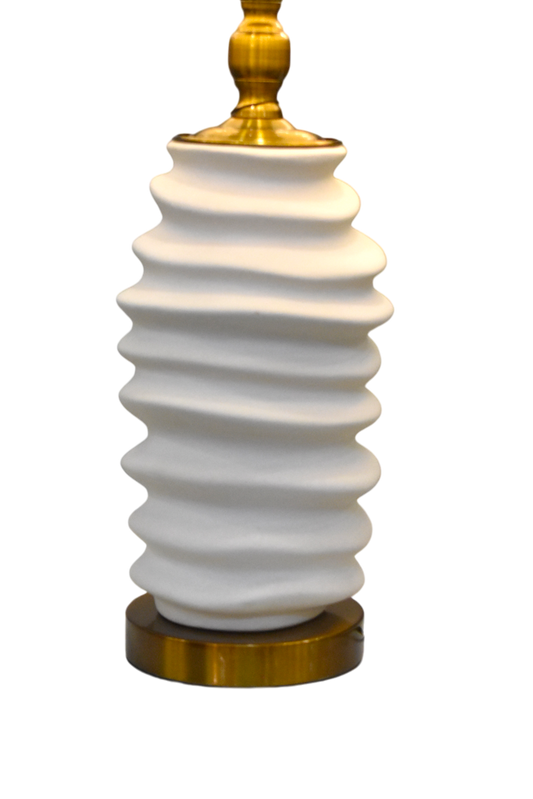 Heritage Glow – Terracotta Table Lamp (Single)