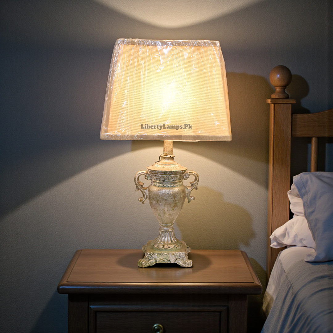 Aurora Rhyzen Table Lamp (Pair)