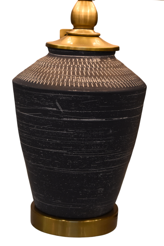 Classic Terracotta Table Lamp