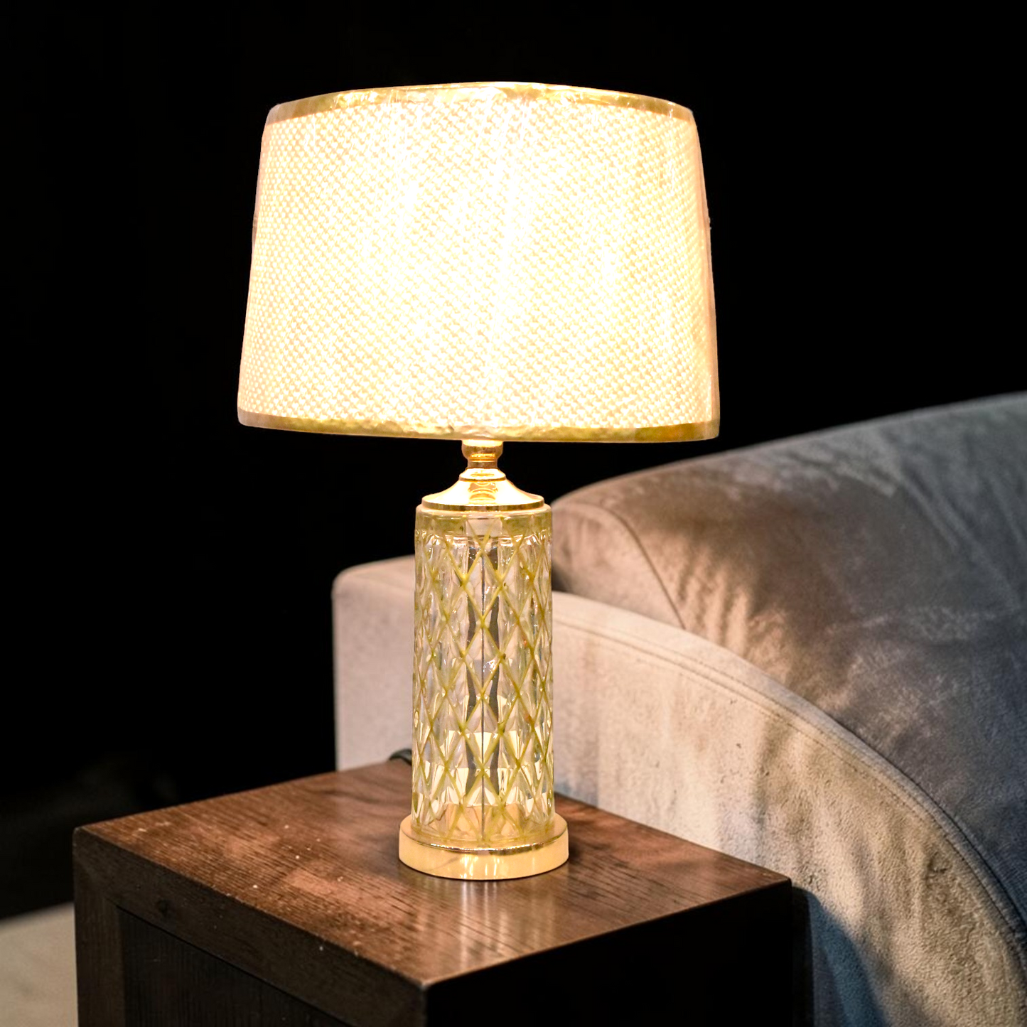 Candy Crystal Glow™ – Candy Crystal Lamp Pair