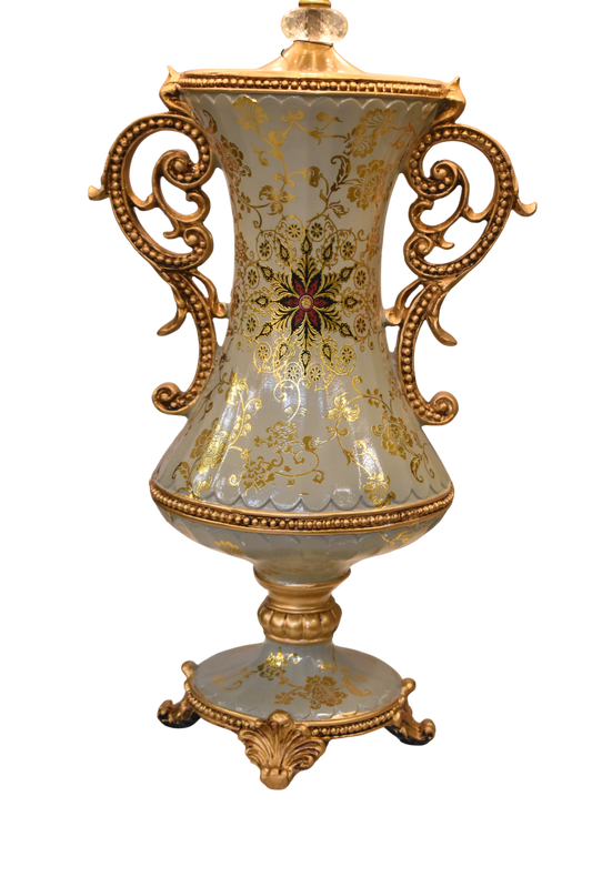 Turkish Tall Lounge Table Lamp  – Pair of Lamps