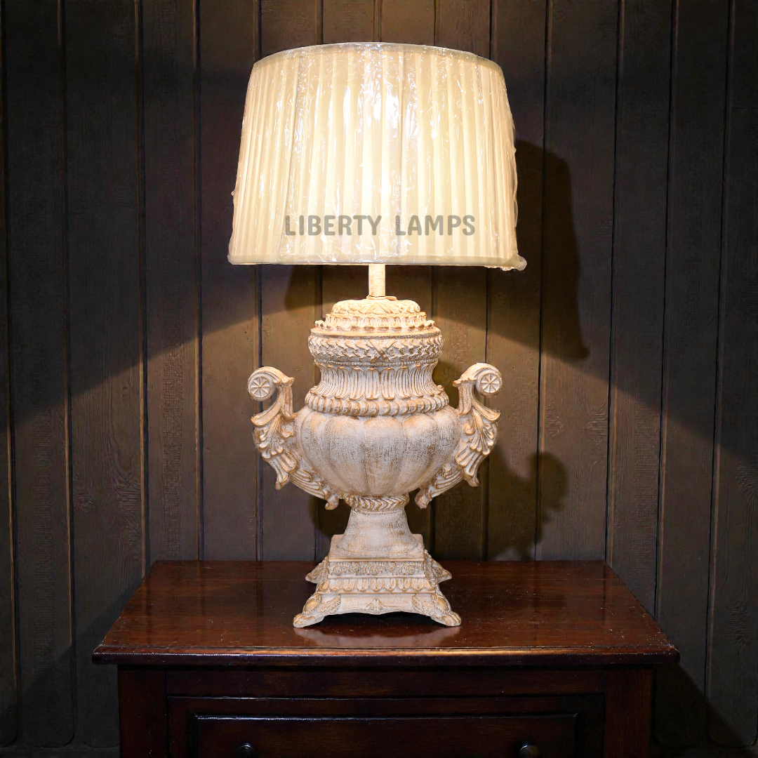 Ryzen Luxe Tower Lamp (Pair)