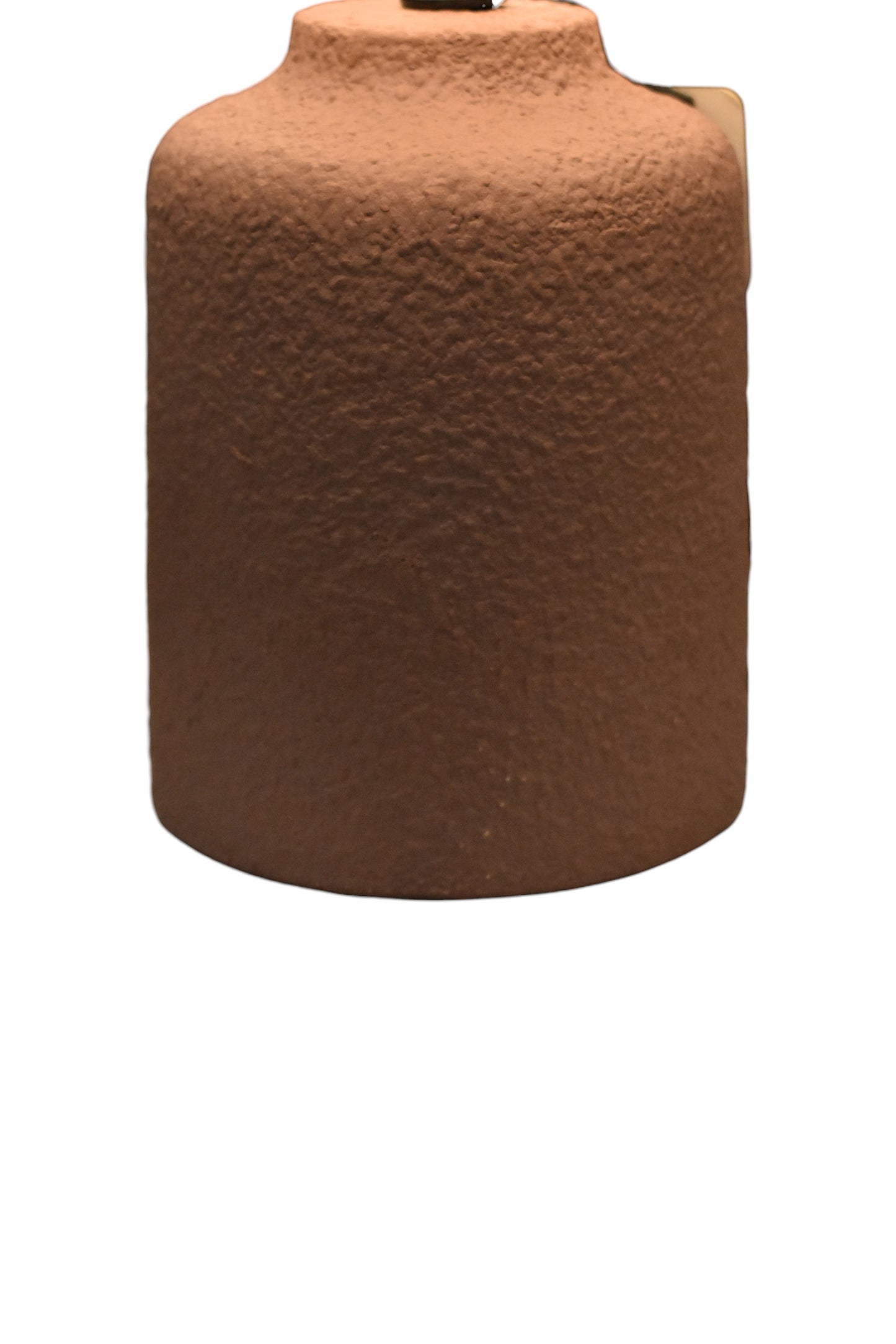 EarthTone Mini – Terracotta Table Lamp